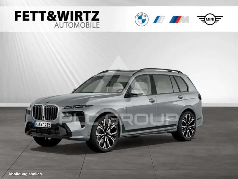 2025 BMW X7