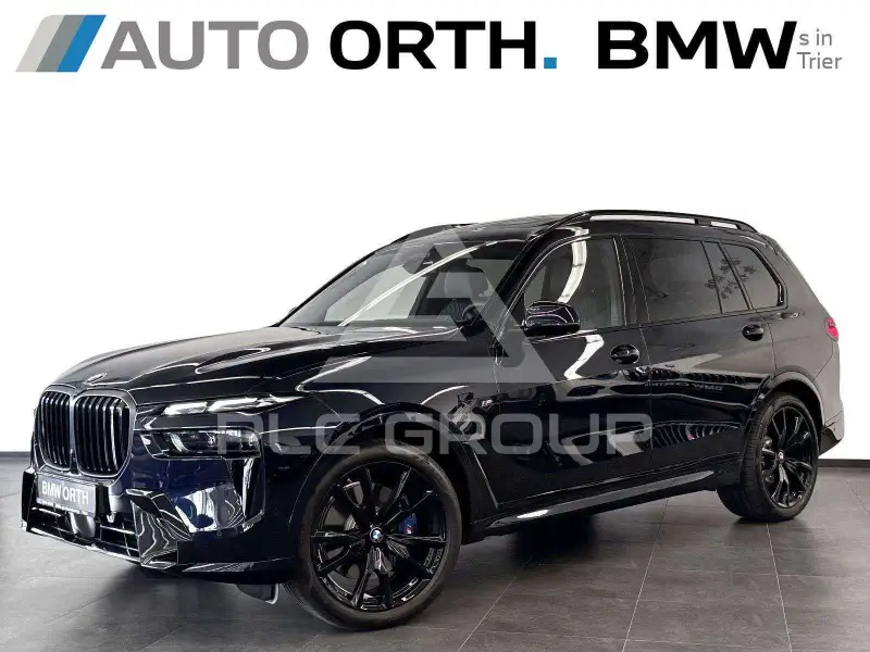 2025 BMW X7