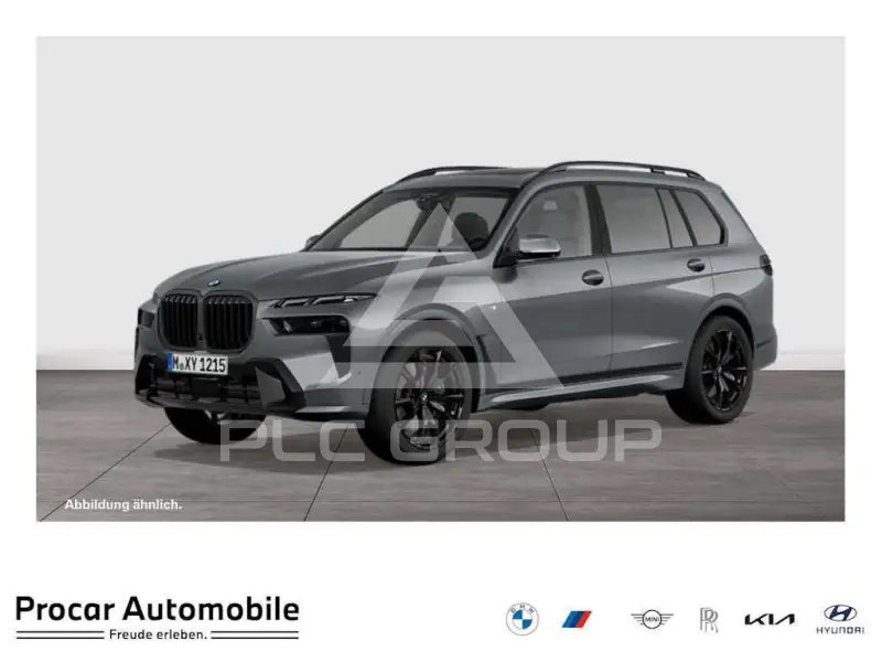 2025 BMW X7