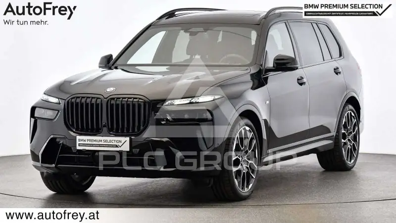 2025 BMW X7