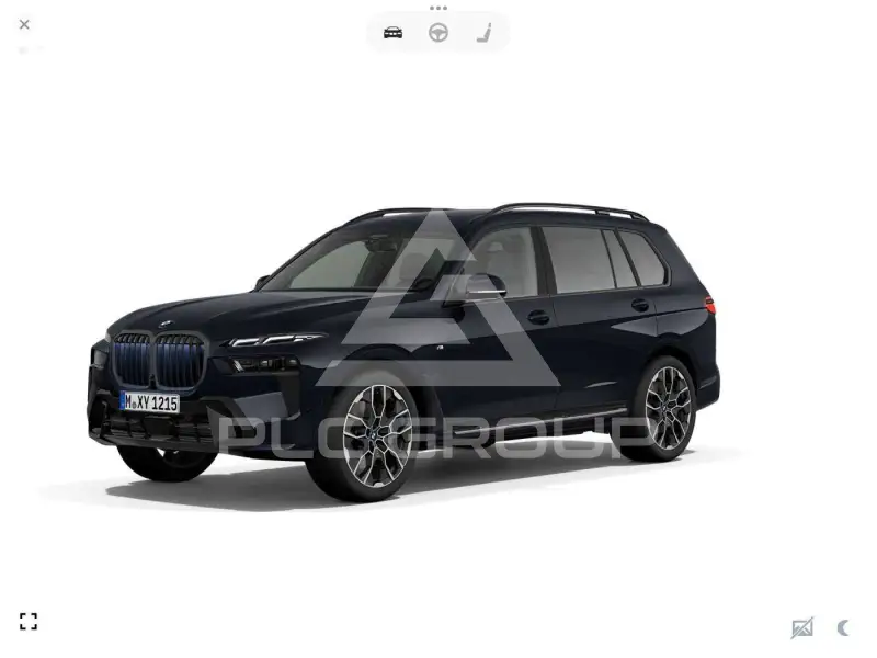 2025 BMW X7