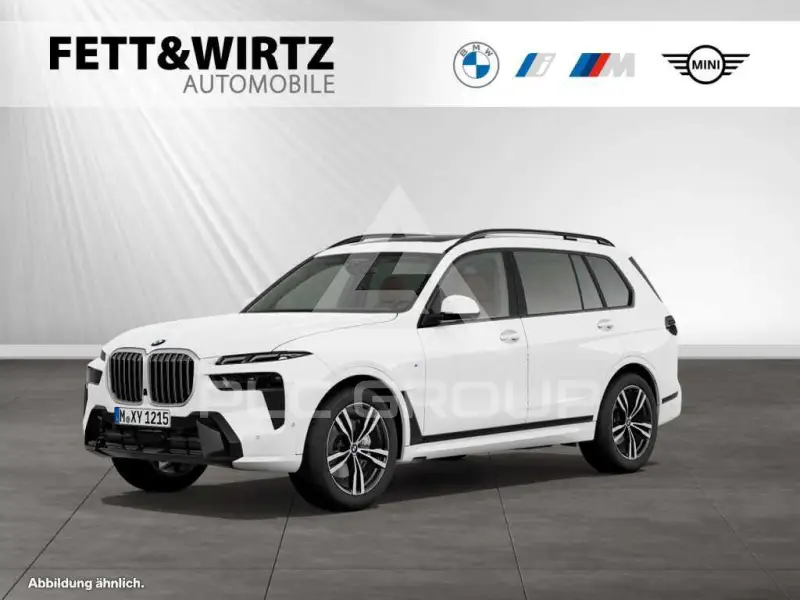 2025 BMW X7