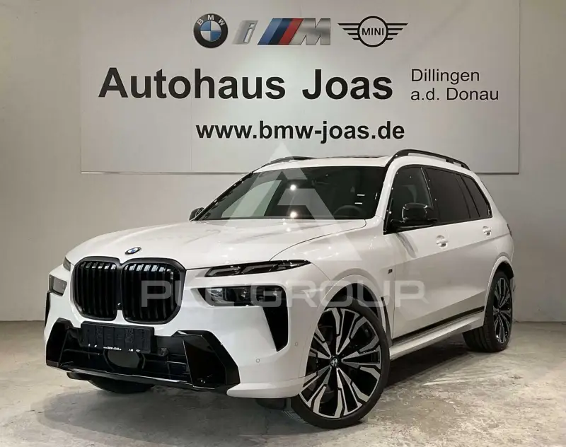 2025 BMW X7