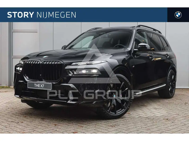 2026 BMW X7