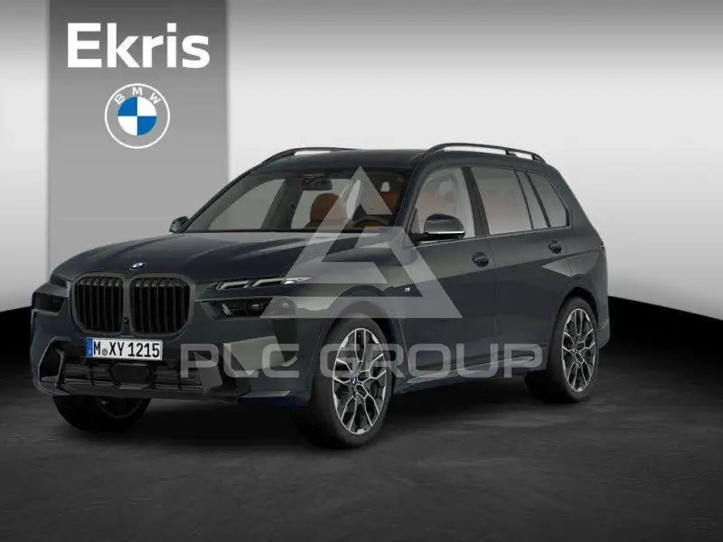 2026 BMW X7