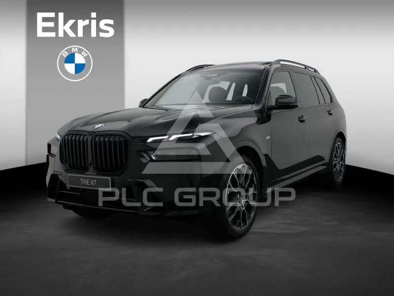 2026 BMW X7