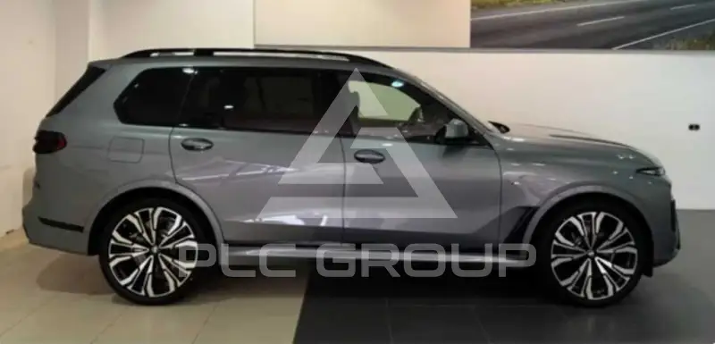 2025 BMW X7