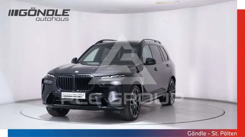 2025 BMW X7