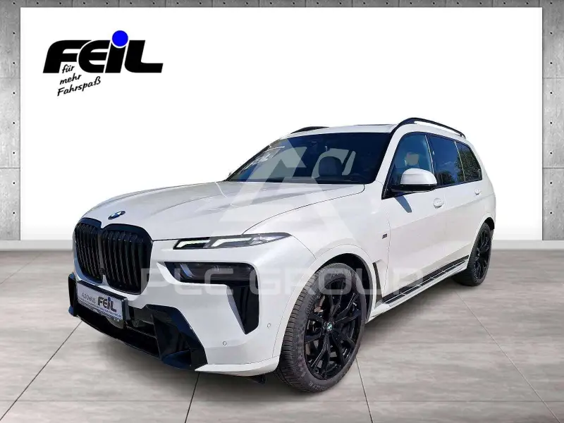 2025 BMW X7