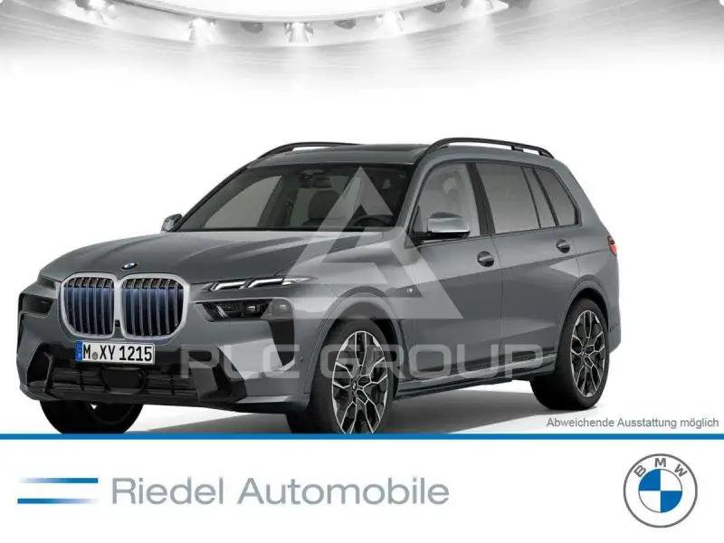 2025 BMW X7