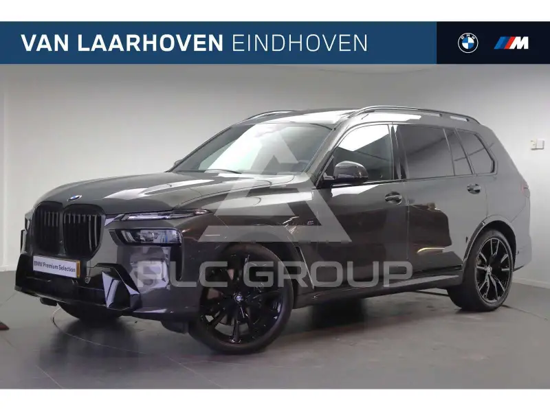 2025 BMW X7