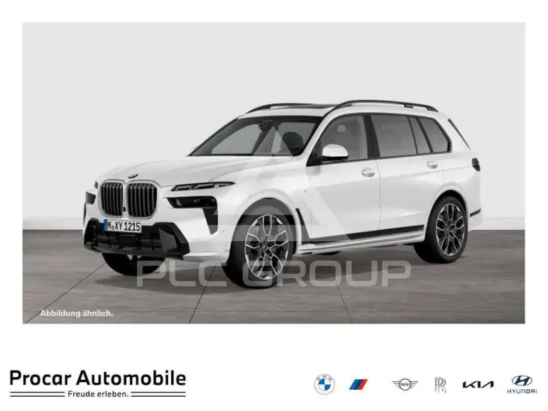 2025 BMW X7