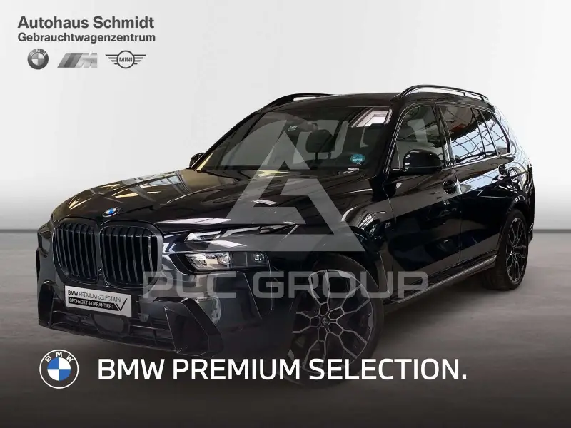 2025 BMW X7