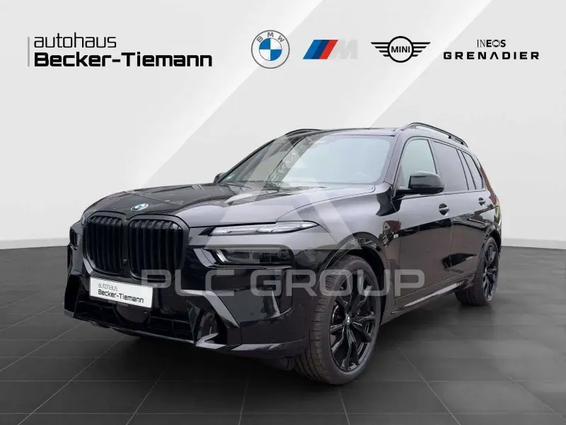 2025 BMW X7