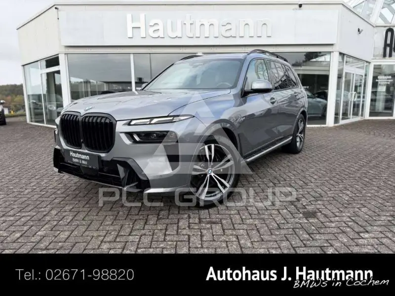 2025 BMW X7