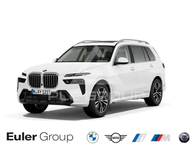 2025 BMW X7