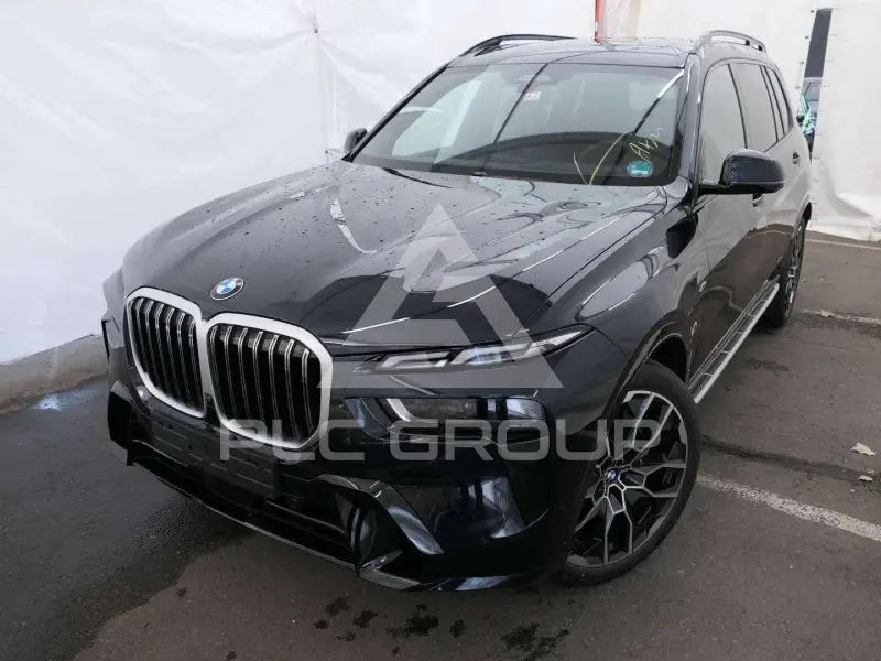 2025 BMW X7