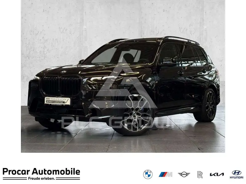 2025 BMW X7