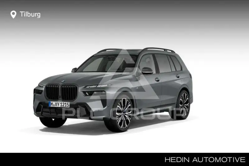 2025 BMW X7