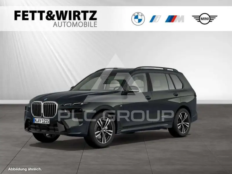 2025 BMW X7