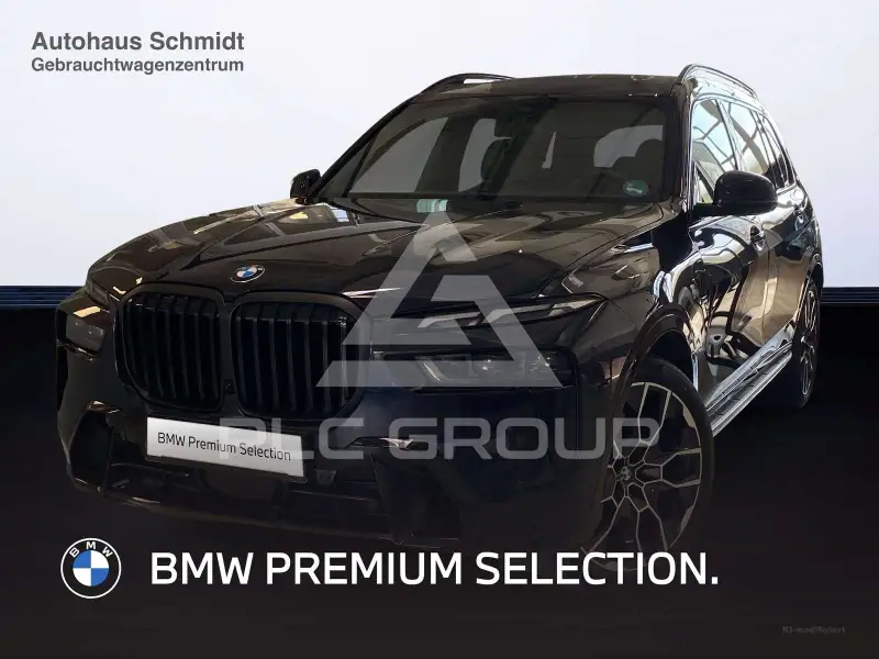 2025 BMW X7