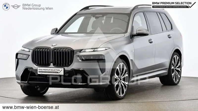 2025 BMW X7