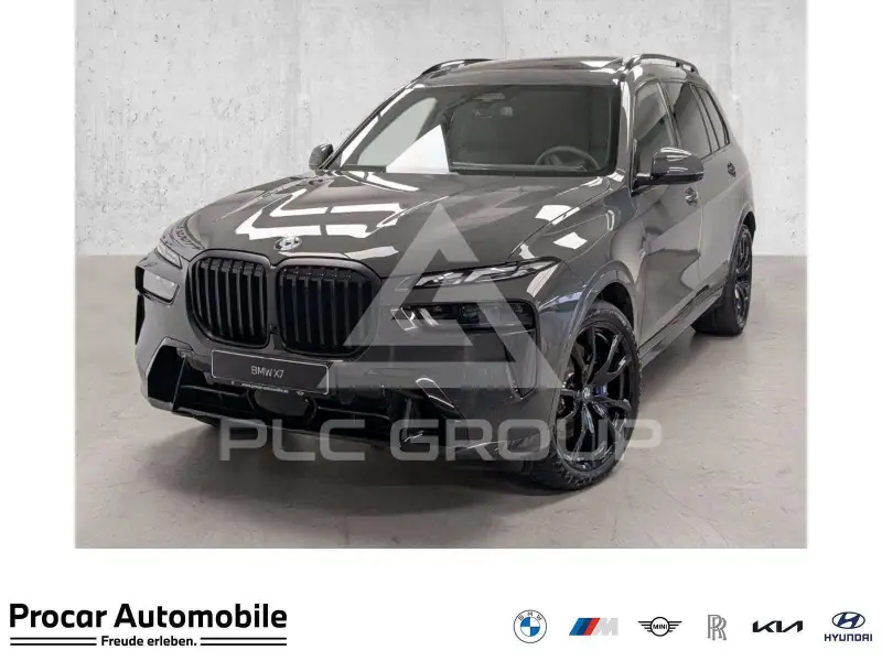 2025 BMW X7