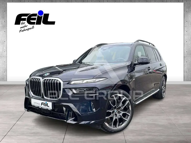 2025 BMW X7