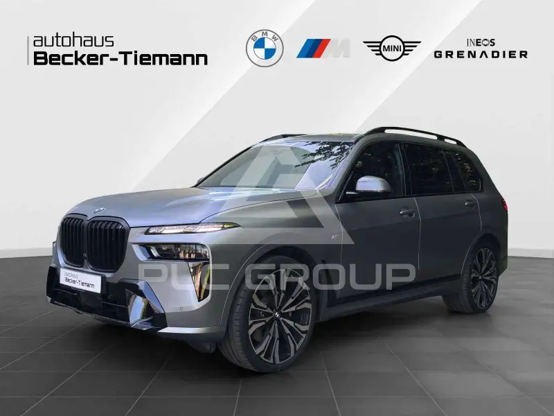 2025 BMW X7