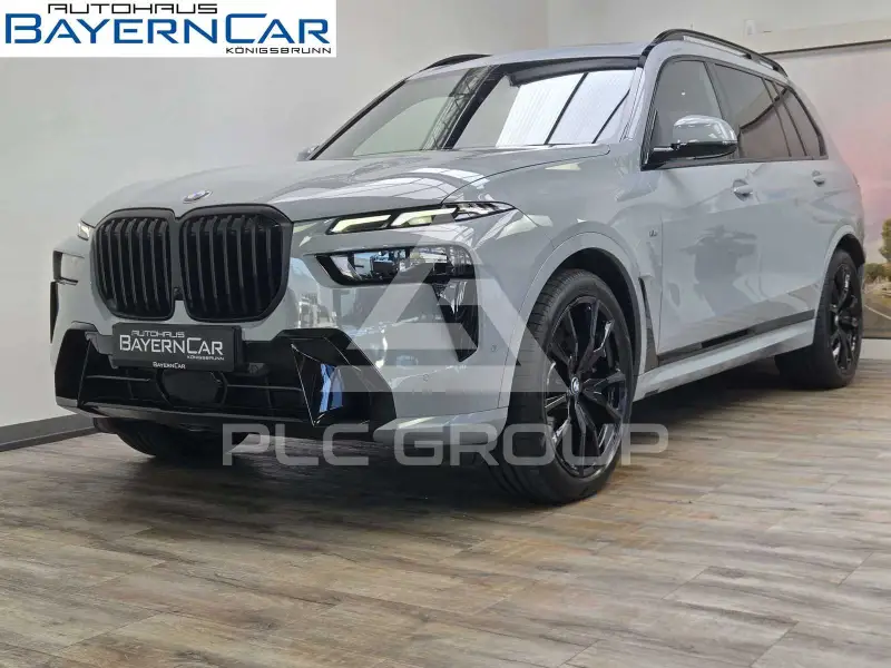 2025 BMW X7