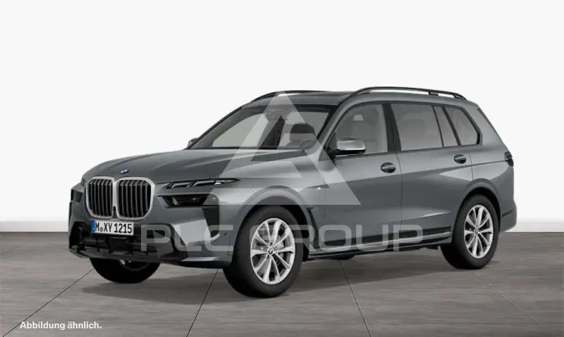 2025 BMW X7