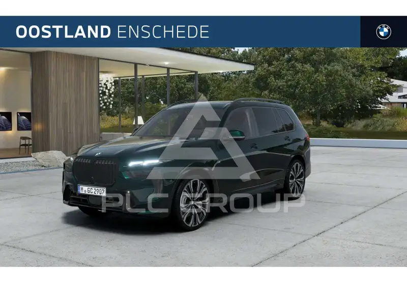 2026 BMW X7