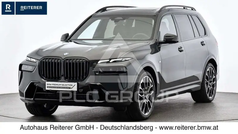 2025 BMW X7