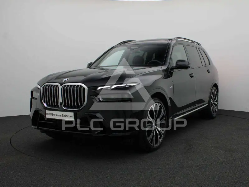 2025 BMW X7