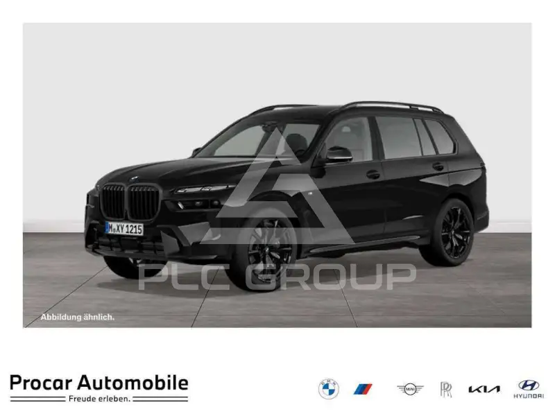 2025 BMW X7
