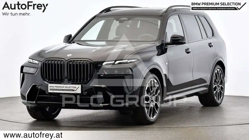 2025 BMW X7