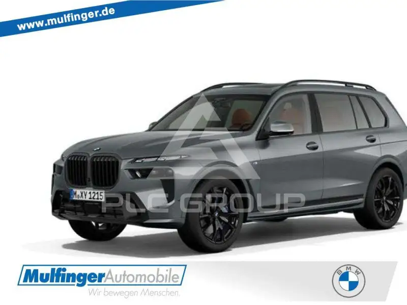 2025 BMW X7