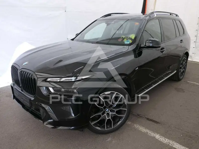 2025 BMW X7