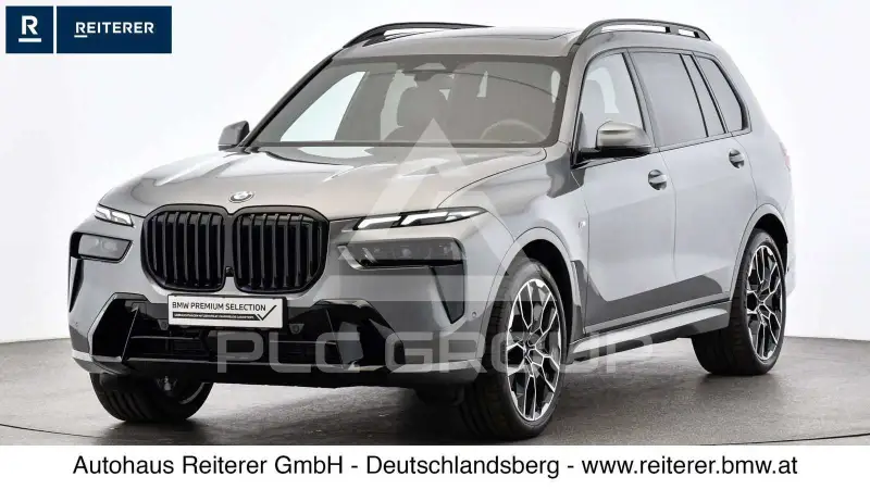 2025 BMW X7