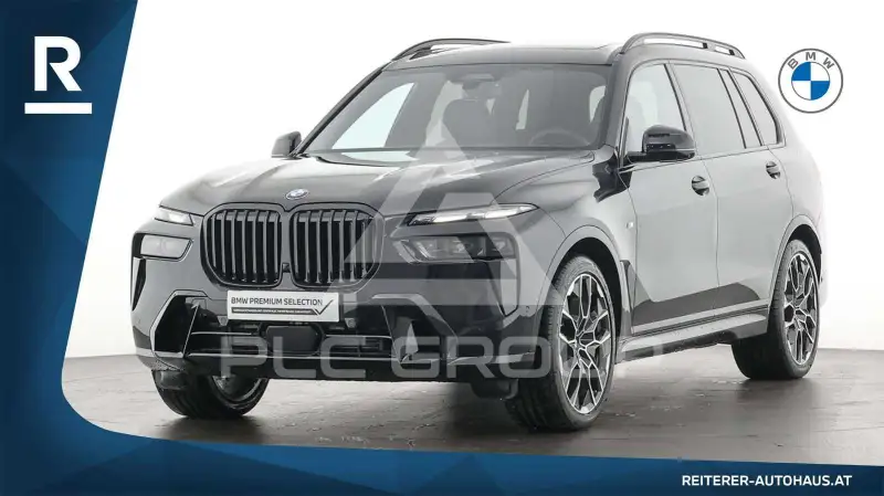 2025 BMW X7