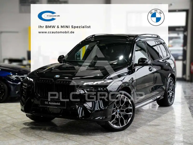 2025 BMW X7