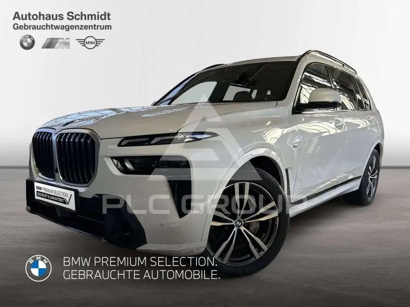 2025 BMW X7