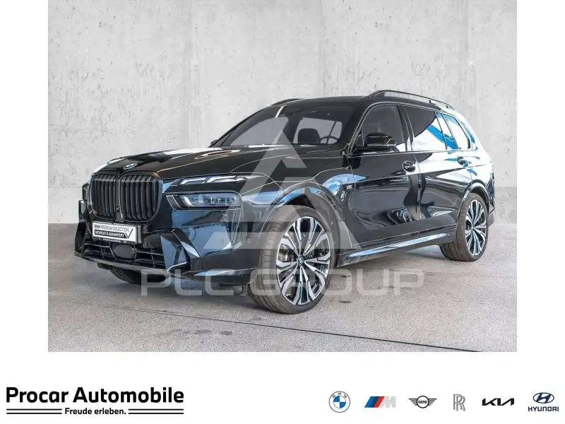 2025 BMW X7