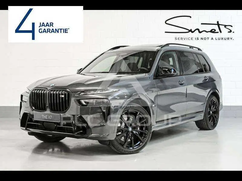 2025 BMW X7