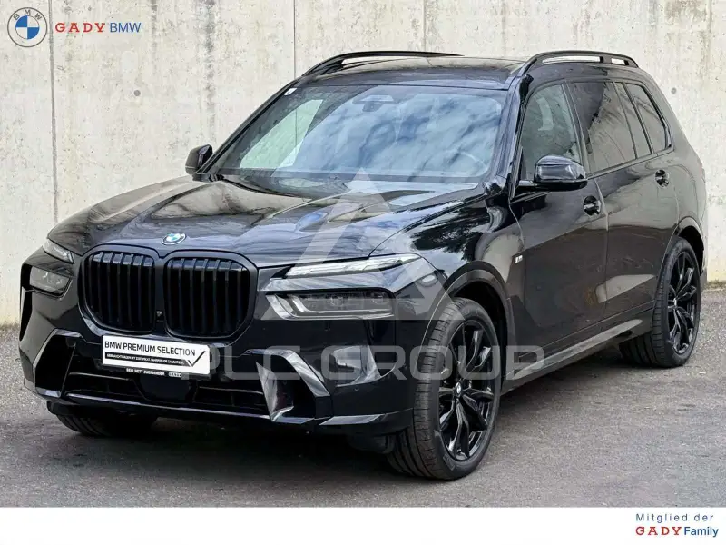 2025 BMW X7