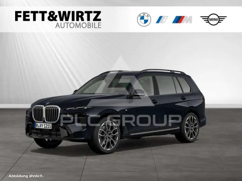 2025 BMW X7