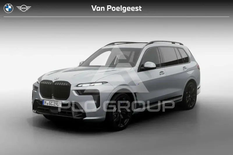 2026 BMW X7