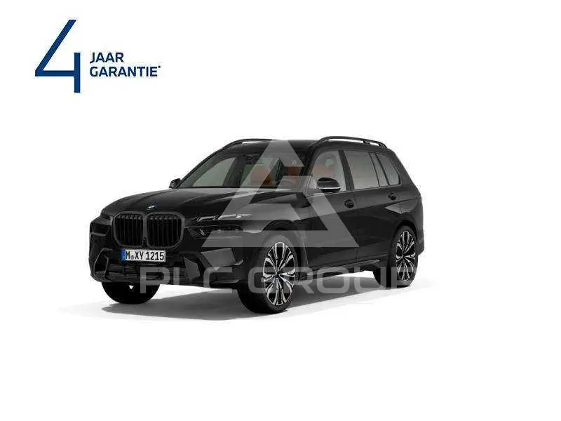 2025 BMW X7