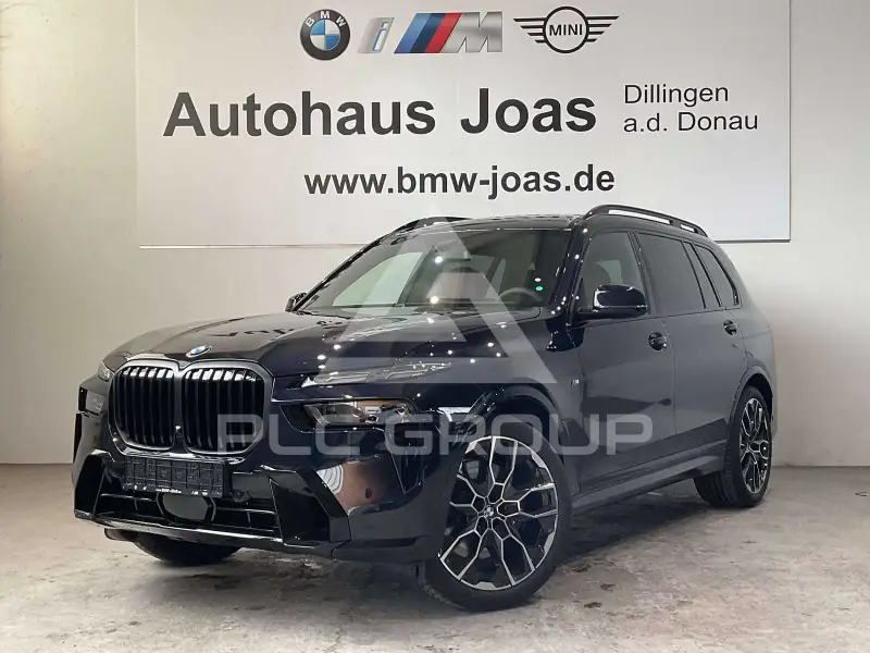 2025 BMW X7