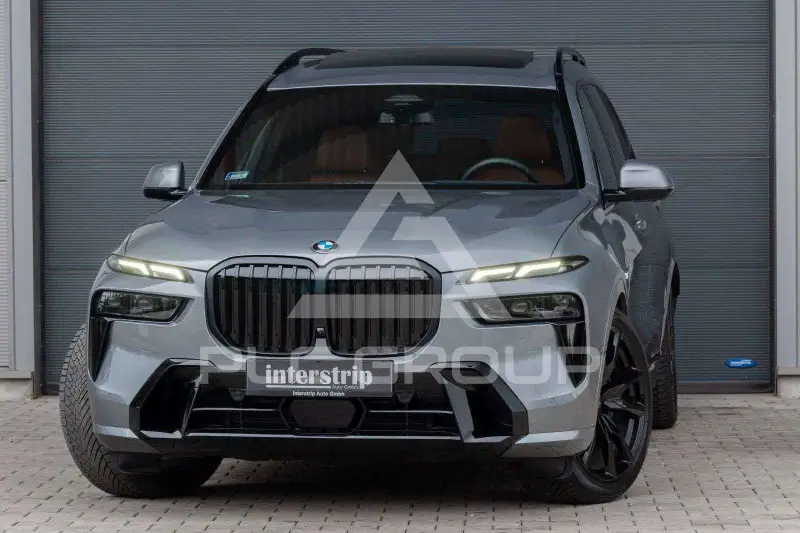 2025 BMW X7